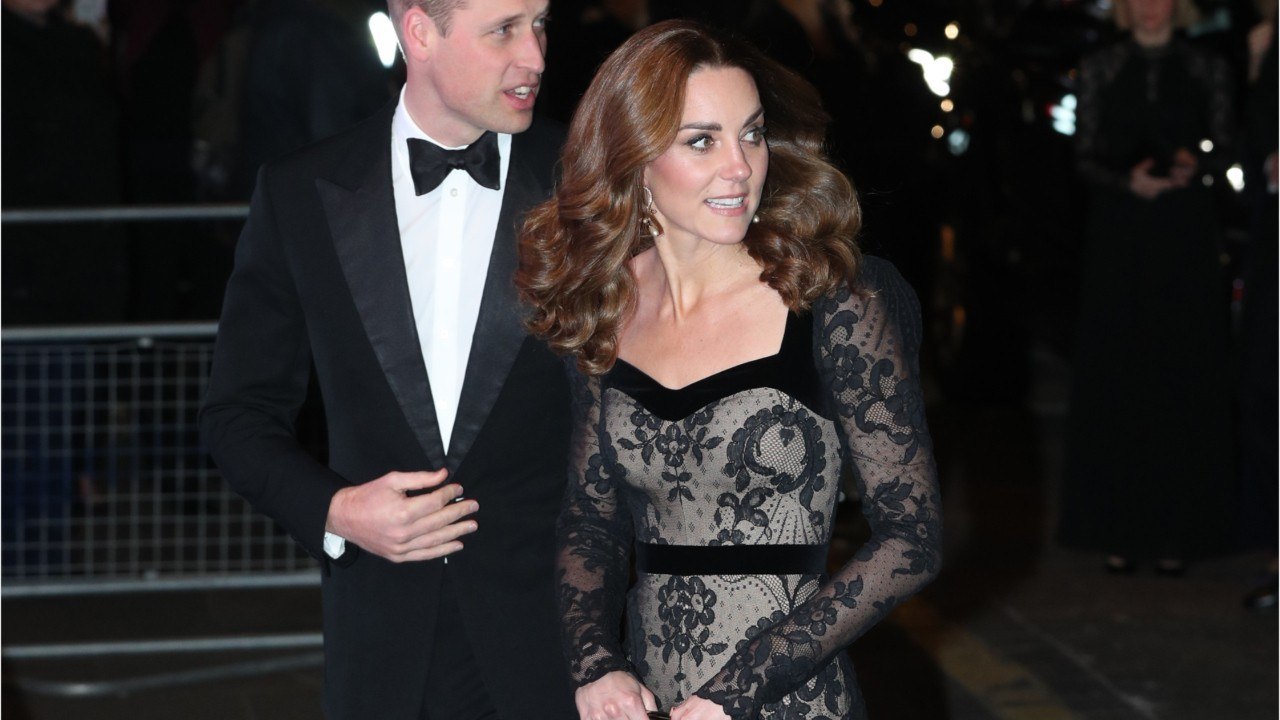 GALA VIDEO Kate Middleton et William derrière les fourneaux à Noël... pour la bonne cause