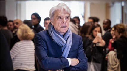 GALA VIDÉO - Bernard Tapie, atteint d'un cancer, évoque la « complication " qui le touche