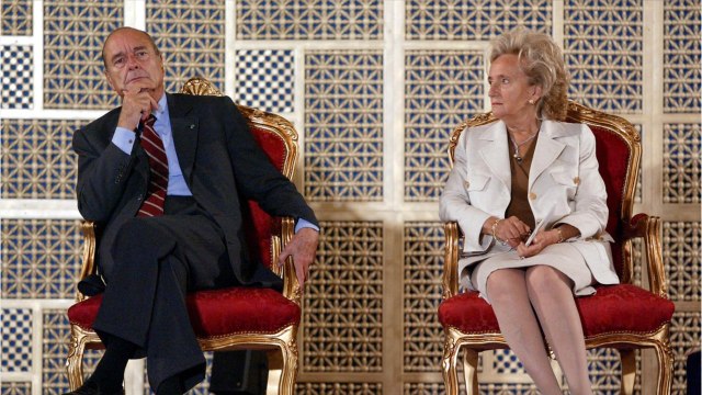 GALA VIDEO - Jacques Chirac séducteur : quand Bernadette lui trouvait des excuses