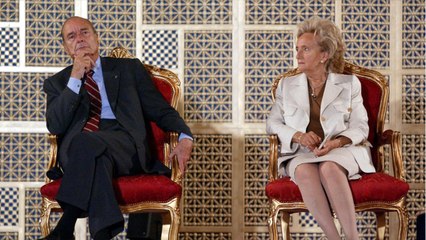 GALA VIDEO - Jacques Chirac séducteur : quand Bernadette lui trouvait des excuses