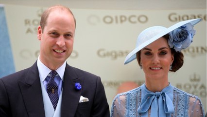 GALA VIDEO - Kate Middleton et William « soulagés " que Meghan Markle et Harry ne soient pas là à Noël
