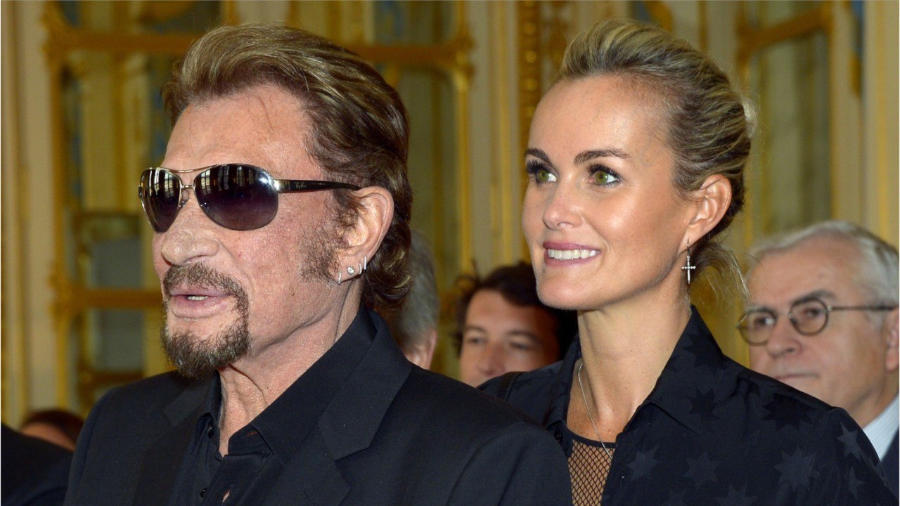 GALA VIDEO - C’est Laeticia Hallyday qui a choisi la pochette de l’album posthume de Johnny
