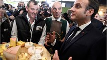 GALA VIDEO : Emmanuel Macron au salon de l'agriculture : oeuf, sifflets, larmes… à chaque année son rebondissement