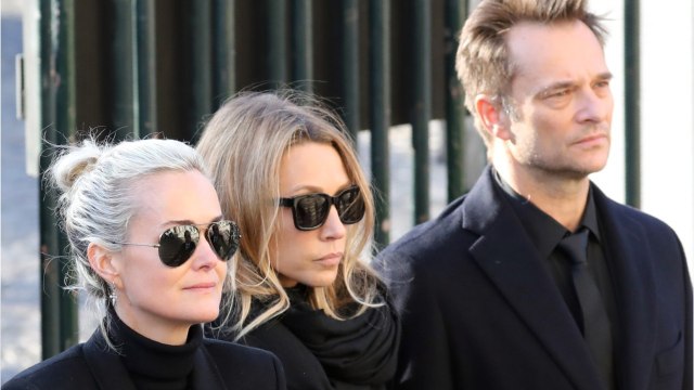 GALA VIDÉO - Laeticia Hallyday impitoyable : cette humiliation dont les filles de David n’ont jamais parlé
