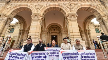 Special Report: Why BJP afraid to sack Ajay Mishra?
