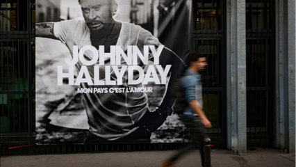 GALA VIDEO - Laeticia Hallyday critiquée pour son mauvais goût : "La pochette de l’album posthume de Johnny fout le cafard”