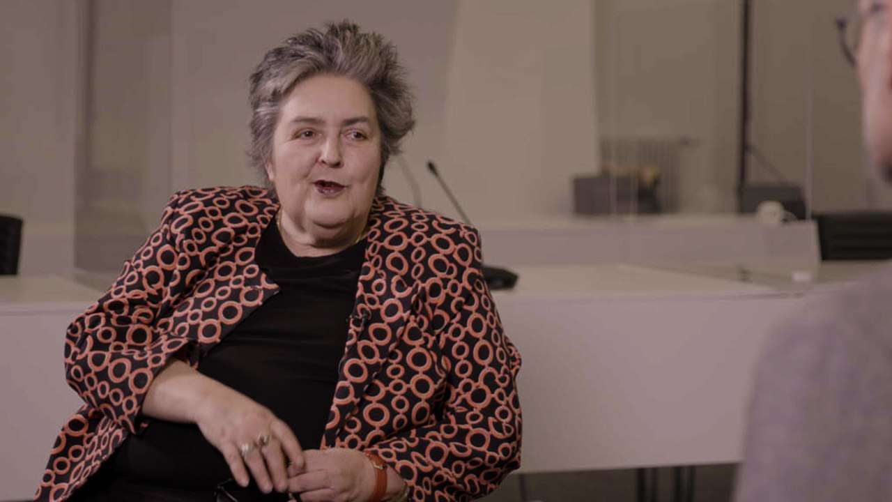 Eva Blimlinger: 'Kann mir vorstellen, Theater zuzusperren'