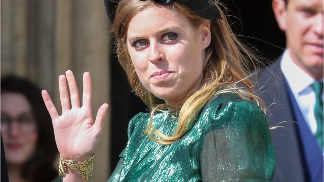 GALA VIDEO - Mariage de Beatrice d’York : sa tiare, un hommage à sa mère Sarah Ferguson