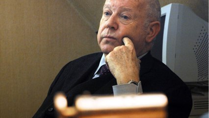 GALA VIDEO - Mort de Michel Charasse : ses relations compliquées avec les stars du show biz