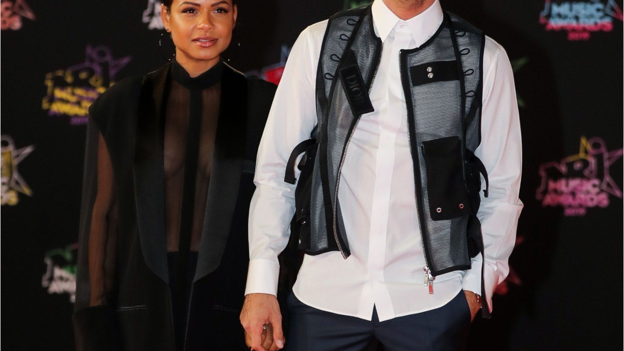 GALA VIDEO NRJ Music Awards : la belle dédicace de Matt Pokora à sa compagne enceinte