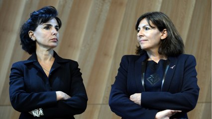 GALA VIDEO - « J'ai cogné, pardon " : quand Rachida Dati critique Anne Hidalgo… puis s'excuse