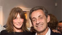 GALA VIDEO - Carla Bruni n’a rien laissé au hasard pour sa rencontre avec Nicolas Sarkozy