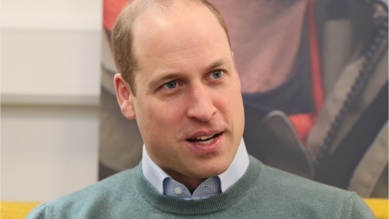 GALA VIDÉO - Le prince William fait une petite confidence étonnante sur ses enfants