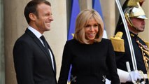GALA VIDEO - Emmanuel Macron de retour à Amiens, là où tout a commencé avec Brigitte