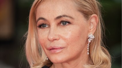 GALA VIDEO : Emmanuelle Béart : son ex lui fait la plus belle des déclarations d’amour