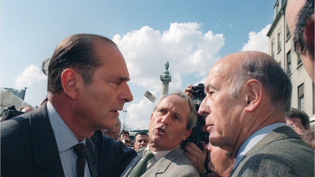 GALA VIDEO - Jacques Chirac : ce livre non autorisé qui règle ses comptes avec Claude et son mari Frédéric-Salat Baroux