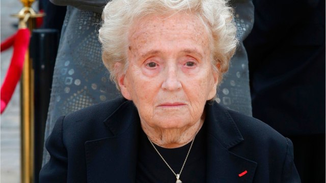 GALAVIDEO - Bernadette Chirac : comment elle surveillait le bureau de son mari à la mairie de Paris