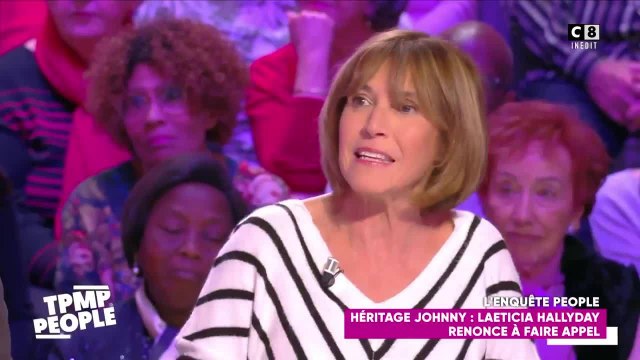 GALA VIDÉO - David Hallyday, dindon de la farce ? “Il n’a hérité de rien et va devoir régler les dettes de son père”