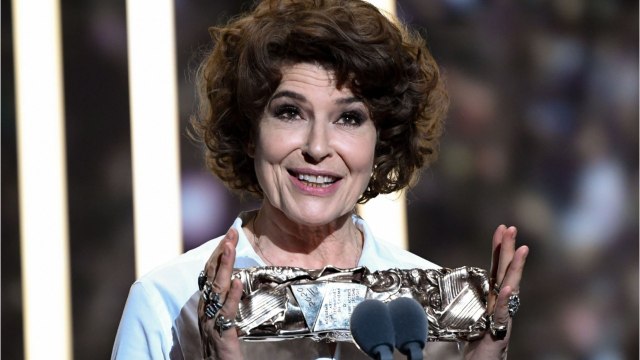 GALA VIDEO - Fanny Ardant très heureuse pour Roman Polanski : sa déclaration polémique aux César