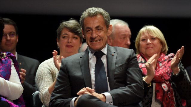 GALA VIDÉO - « Quelle grosse truffe ! : Nicolas Sarkozy, cet homme politique qu'il ne porte pas dans son coeur