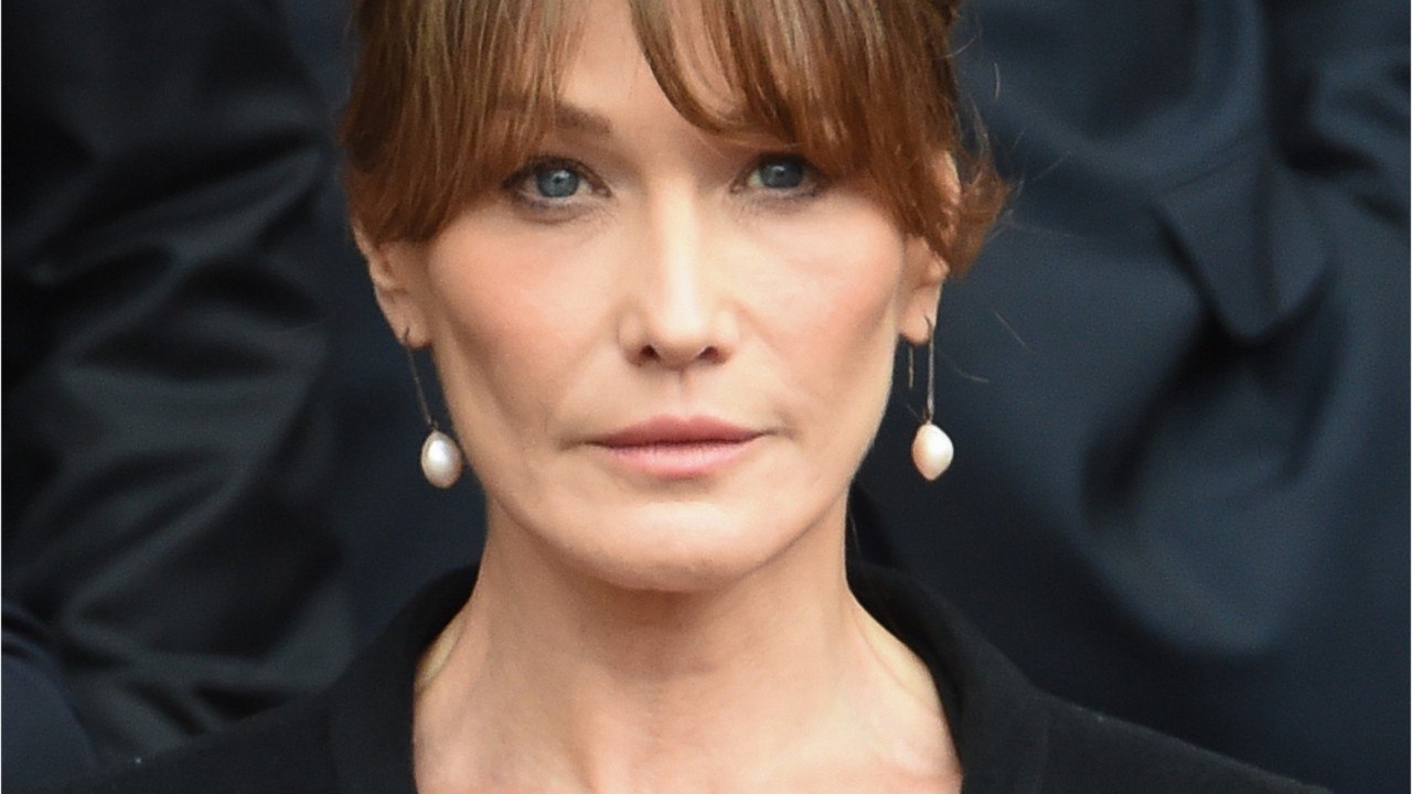 GALA VIDEO : Carla Bruni, sa petite Giulia grandit si vite