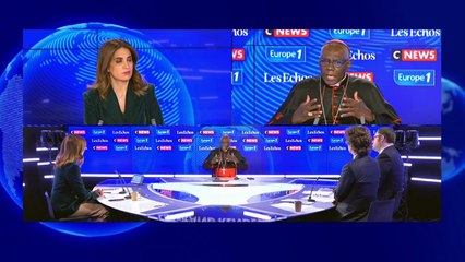 Pédocriminalité dans l'Eglise : "On ne peut pas accuser la doctrine"