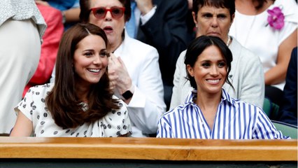 GALA VIDEO - Encore une gifle pour Meghan Markle : Kate Middleton accueillera une grande soirée à Buckingham le jour de leurs retrouvailles