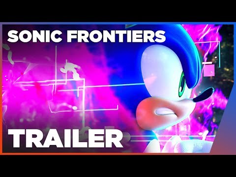 Sonic Frontiers | Trailer d’annonce Officiel 2022 PS5, PS4, Xbox, Switch et PC