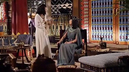 Moises y los diez Mandamientos Cap 97 Completo