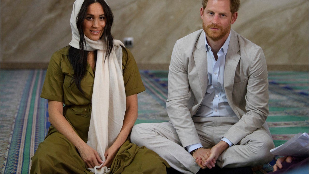 GALA VIDEO : Le prince Harry bouleversant sur la mort de Diana : “C’est une blessure qui se creuse”