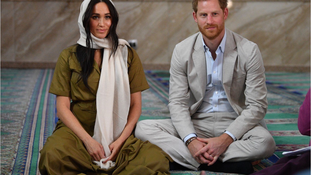 GALA VIDEO : Meghan Markle et Harry : douche froide sur les réseaux sociaux !