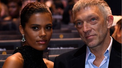 GALA VIDEO - César 2020 : Vincent Cassel et Tina Kunakey, le couple star de la soirée