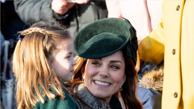 GALA VIDEO - PHOTO – Adorable ! Kate Middleton dévoile un cliché inédit de la princesse Charlotte