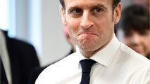 GALA VIDEO - Emmanuel Macron menacé par le coronavirus : comment le président est protégé d’une contamination