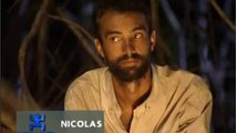 GALA VIDÉO - Nicolas Roy (Koh Lanta) « s'est battu jusqu'au bout 