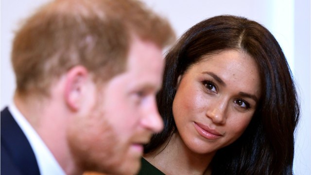 GALA VIDEO - Meghan Markle et Harry : qui va payer pour leur sécurité ?
