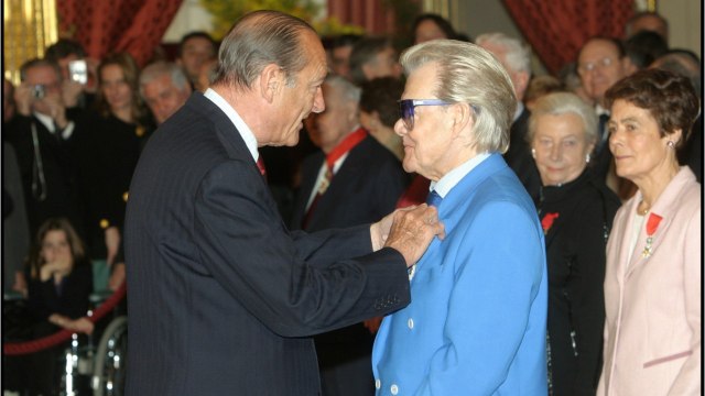 GALA VIDEO - Jacques Chirac sentimental : ce petit mot laissé chez Michou