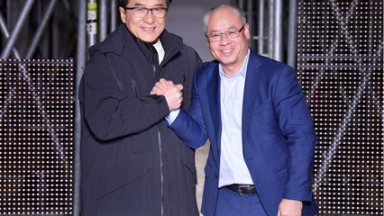 GALA VIDEO -Coronavirus : Cette Drôle De Promesse De Jackie Chan (1)