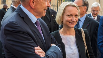 GALA VIDÉO - Gérard Collomb : sa femme Caroline comparée à une « impératrice " colérique