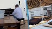 Tornades aux Etats-Unis : un homme joue du piano dans les décombres de sa maison