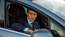 GALA VIDEO Emmanuel Macron : son chauffeur trop pressé condamné pour refus d'obtempérer