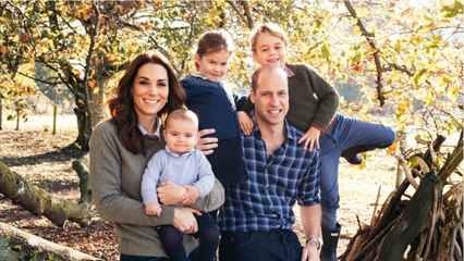 GALA VIDEO - Kate Middleton à cœur ouvert : pourquoi elle était « terrifiée " après la naissance de George
