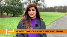WATCH: Daily Headlines 16/12/21  - Highest rise in Covid cases since Pandemic began, Glasgow Film Festival 2022 and Children in Poverty rely on foodbanks in Glasgow