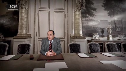 GALA VIDÉO - Ce projet fou de Jacques Chirac qui avait ébranlé le Louvre