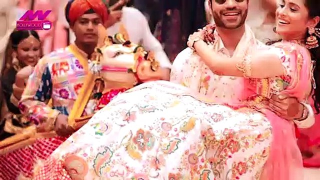 Sushant's film song played at Ankita Lokhande's engagement