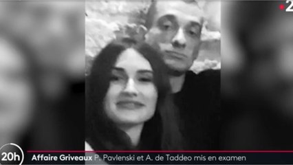 GALA VIDEO - Alexandra de Taddeo et Piotr Pavlenski : leur rencontre rocambolesque