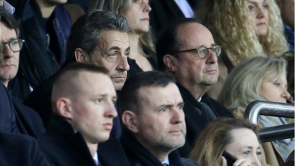 GALA VIDEO -- Quand François Hollande Et Nicolas Sarkozy Croisaient Le Fer Au Salon De L’agriculture