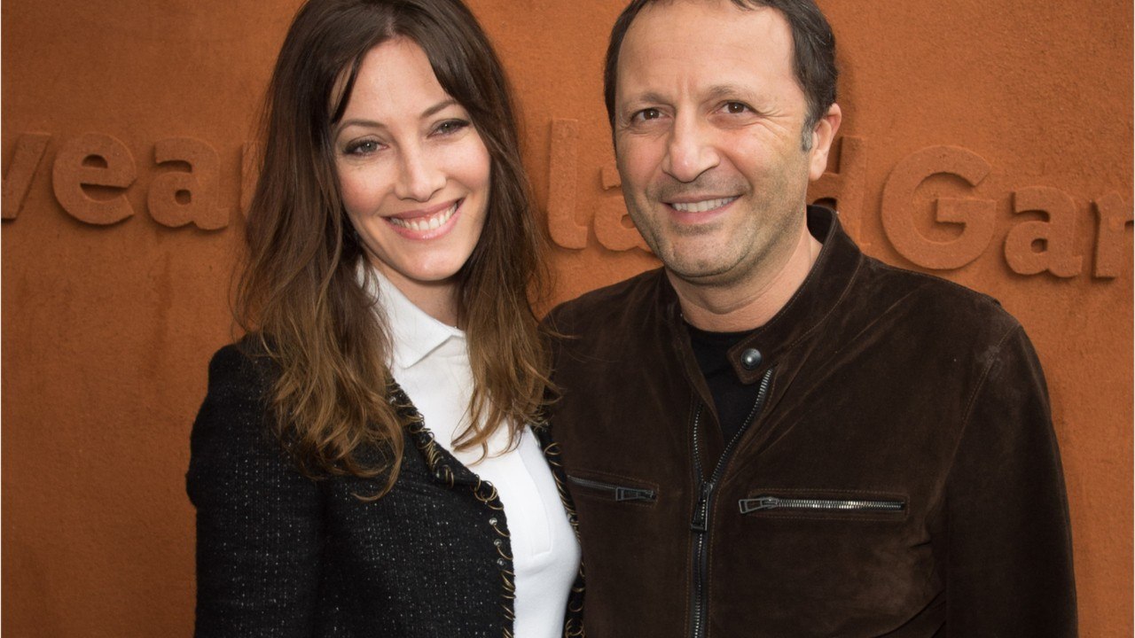 GALA VIDEO - Arthur et Mareva Galanter : un couple très taquin, la preuve !