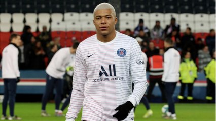 GALA VIDÉO - Kylian MBappé est le joueur le plus cher du monde : découvrez son prix ahurissant