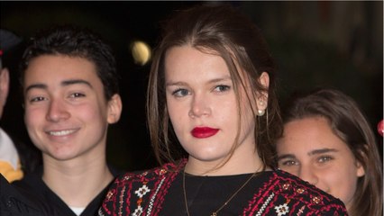 GALA VIDEO - PHOTO – Camille Gottlieb, la fille de Stéphanie de Monaco, de retour dans un endroit cher à leurs cœurs